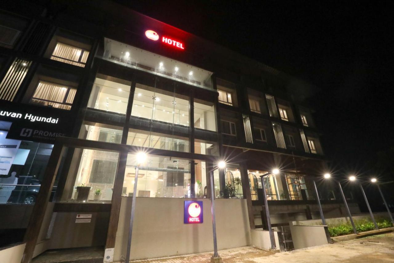 Spree Hotel Aurangabad Exterior foto